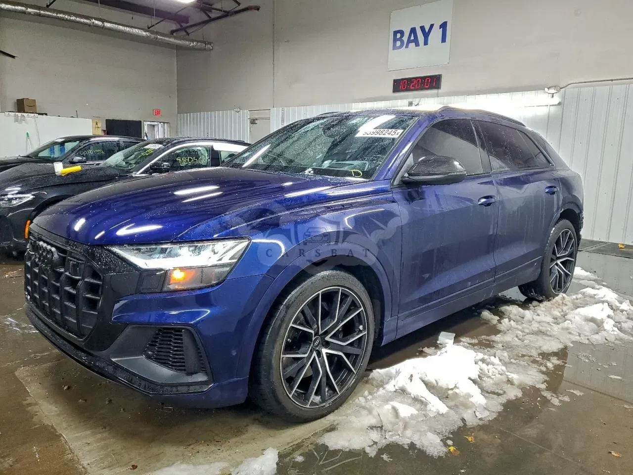 Audi SQ8 PRESTIGE 4.0L 8 2021