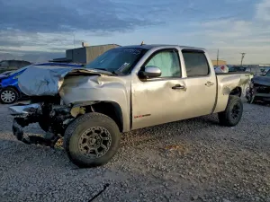 Chevrolet Silverado 1500 K1500 LT 5.3L 8 2013