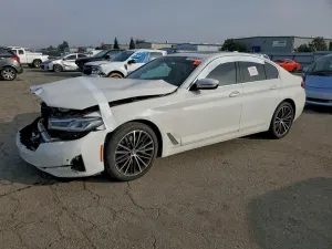 BMW 5 Series I 2.0L 4 2021