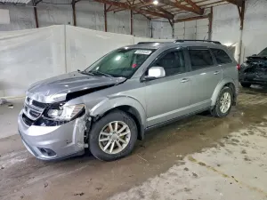 Dodge Journey SXT 2.4L 4 2016