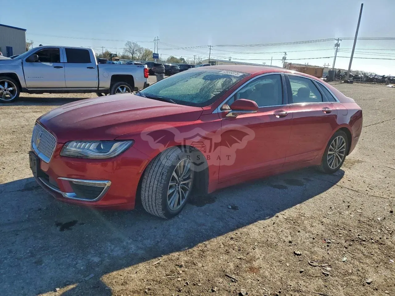 Lincoln MKZ 2.0L 4 2020