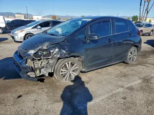 Honda Fit EX 1.5L 4 2018