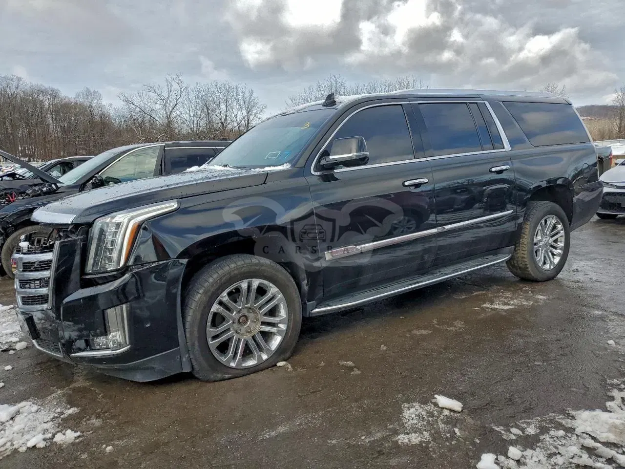 Cadillac Escalade ESV 6.2L 8 2017