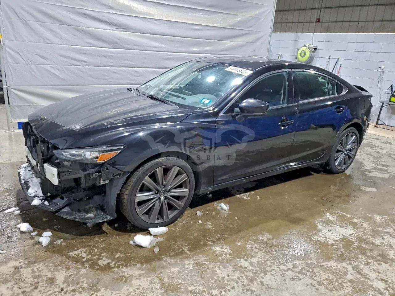 Mazda 6 TOURING 2.5L 4 2021