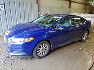 Ford Fusion S 2.5L 4 2015