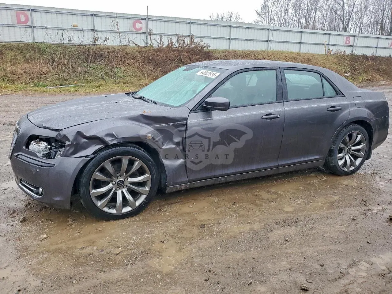 Chrysler 300 S 3.6L 6 2014