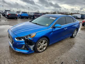 Hyundai Sonata 2.4L 4 2018