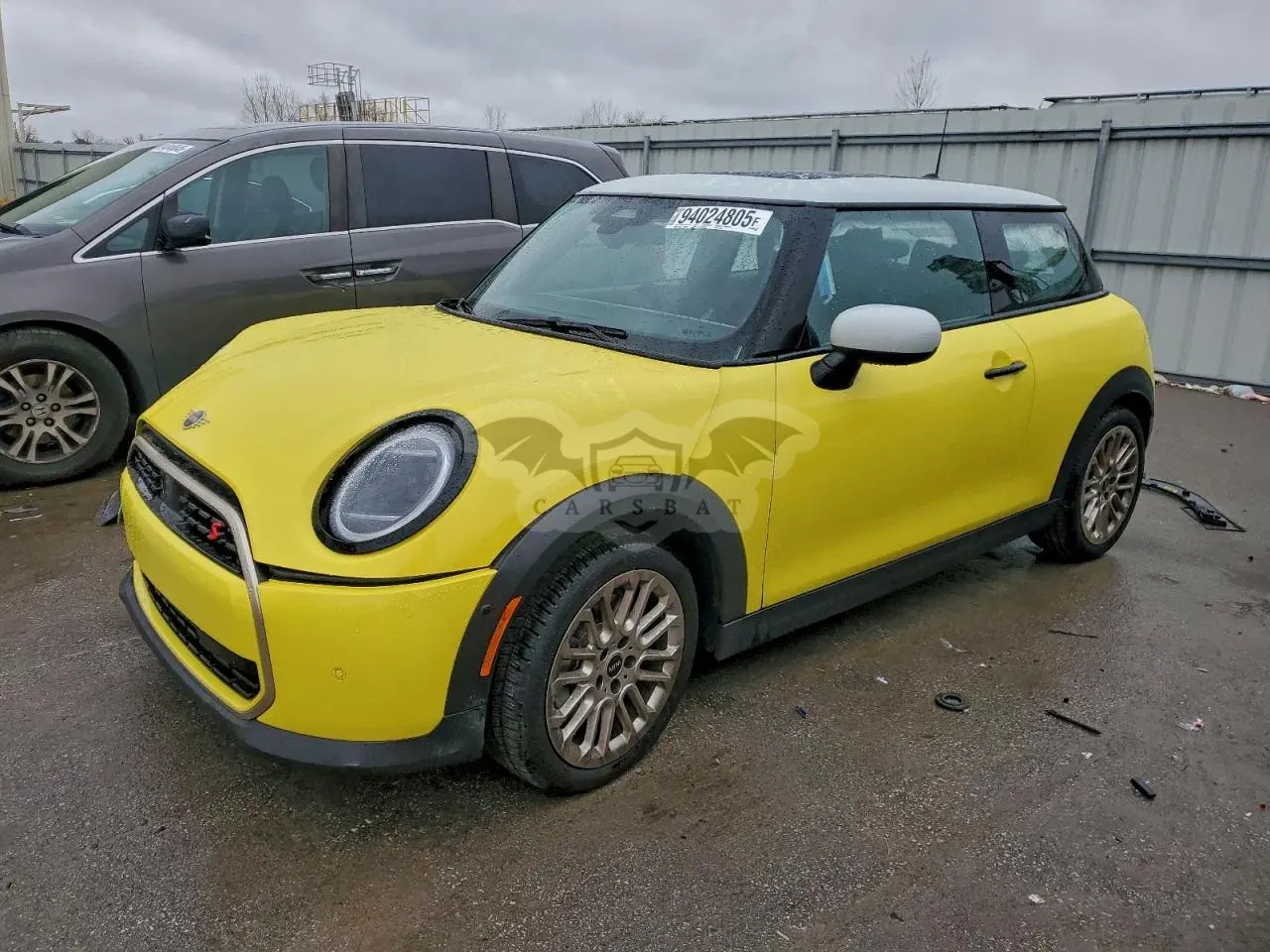 Mini Cooper S 2.0L 4 2025