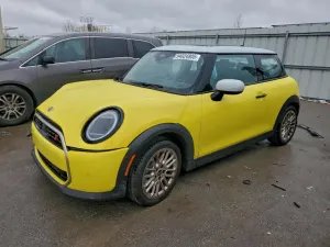 Mini Cooper S 2.0L 4 2025