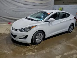 Hyundai Elantra SE 1.8L 4 2016