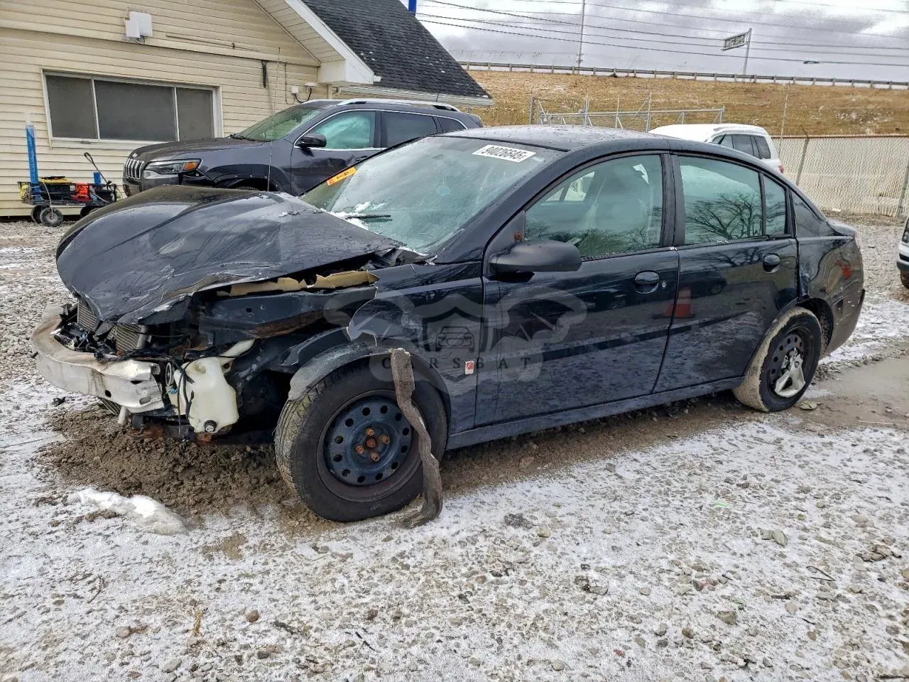Saturn Ion LEVEL 2 2.2L 4 2006