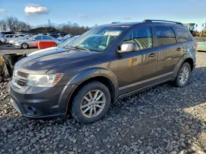 Dodge Journey SXT 3.6L 6 2017