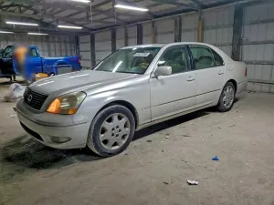 Lexus LS 430 4.3L 8 2003