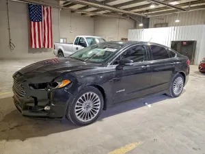 Ford Fusion 2.0L 4 2014