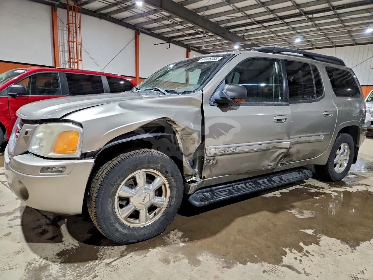 GMC Envoy 4.2L 6 2003
