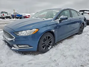 Ford Fusion SE 2.5L 4 2018