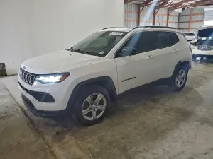 Jeep Compass LATITUDE 2.0L 4 2023