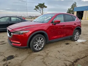 Mazda CX-5 GRAND TOURING 2.5L 4 2019