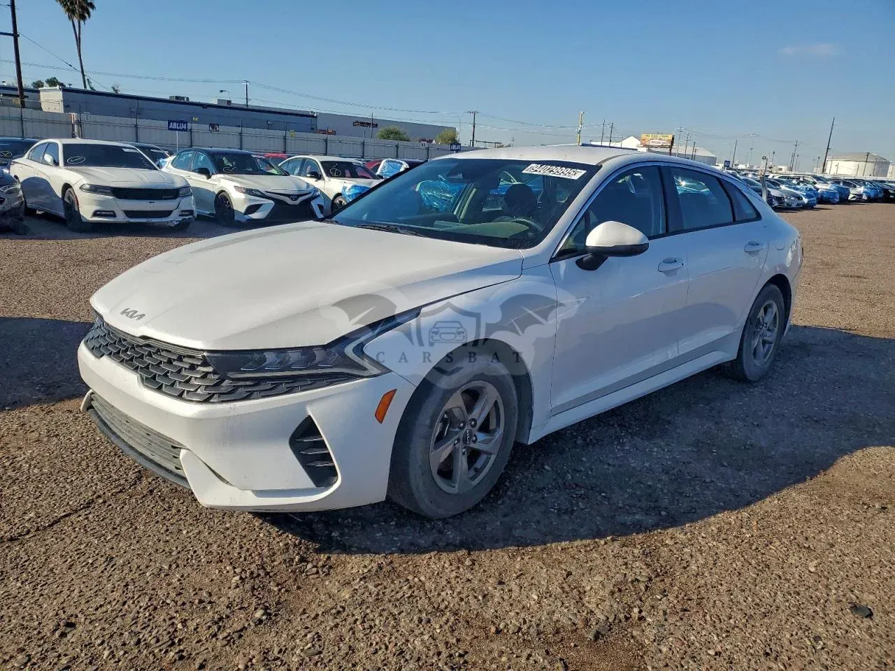 Kia K5 1.6L 4 2022