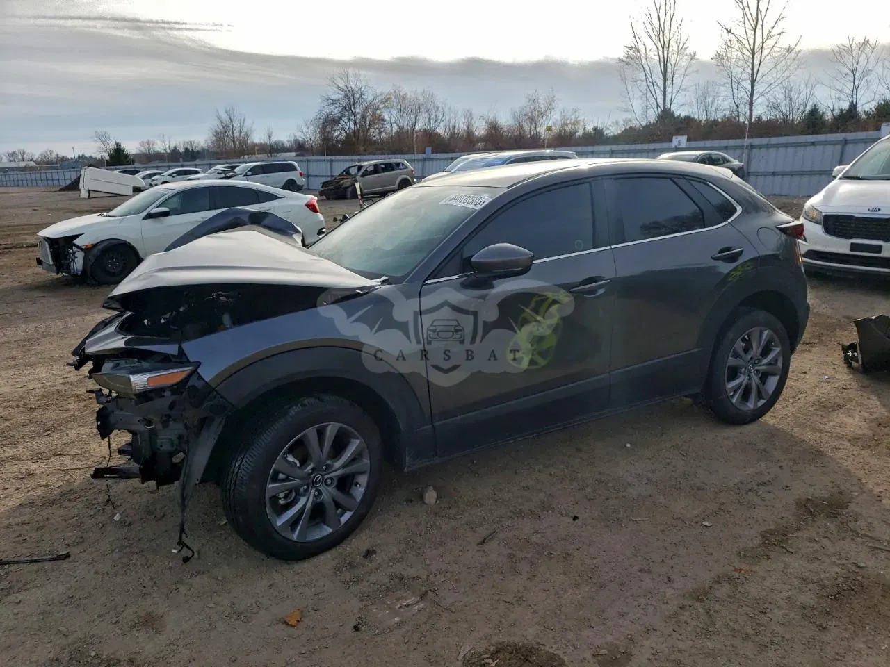 Mazda CX-30 2.5L 4 2025