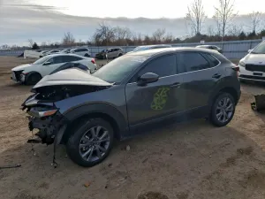 Mazda CX-30 2.5L 4 2025