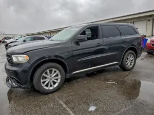 Dodge Durango SSV 5.7L 8 2014