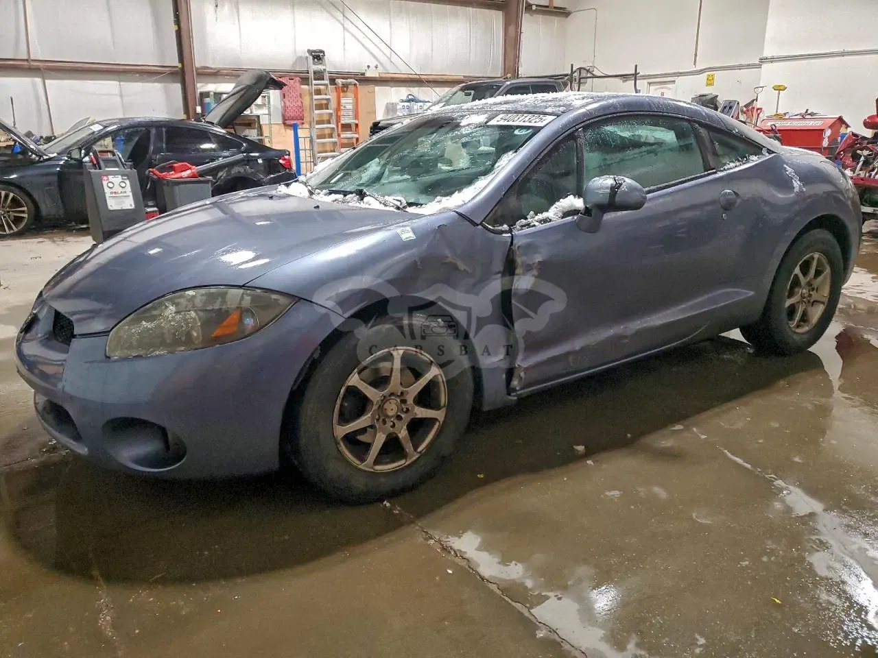 Mitsubishi Eclipse GS 2.4L 4 2007