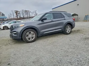 Ford Explorer XLT 2.3L 4 2024