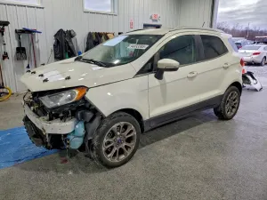Ford Ecosport TITANIUM 2.0L 4 2020