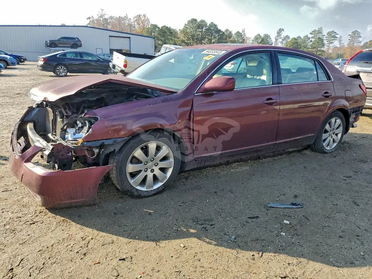 Toyota Avalon XL 3.5L 6 2005