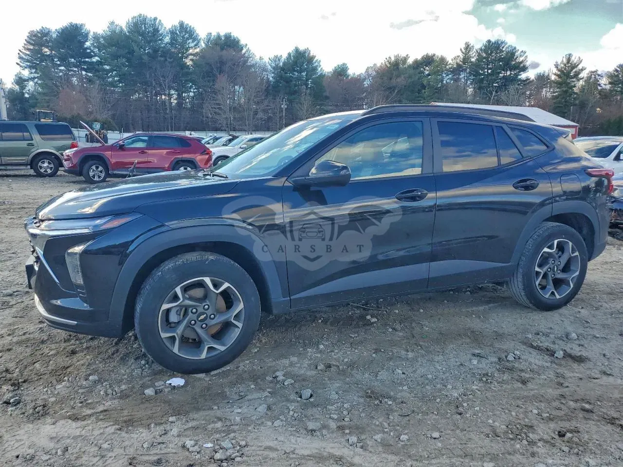 Chevrolet Trax 1.2L 3 2024
