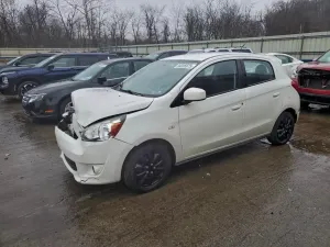 Mitsubishi Mirage DE 1.2L 3 2015