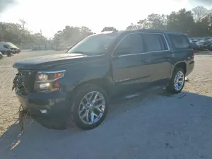 Chevrolet Suburban C1500 LT 5.3L 8 2019