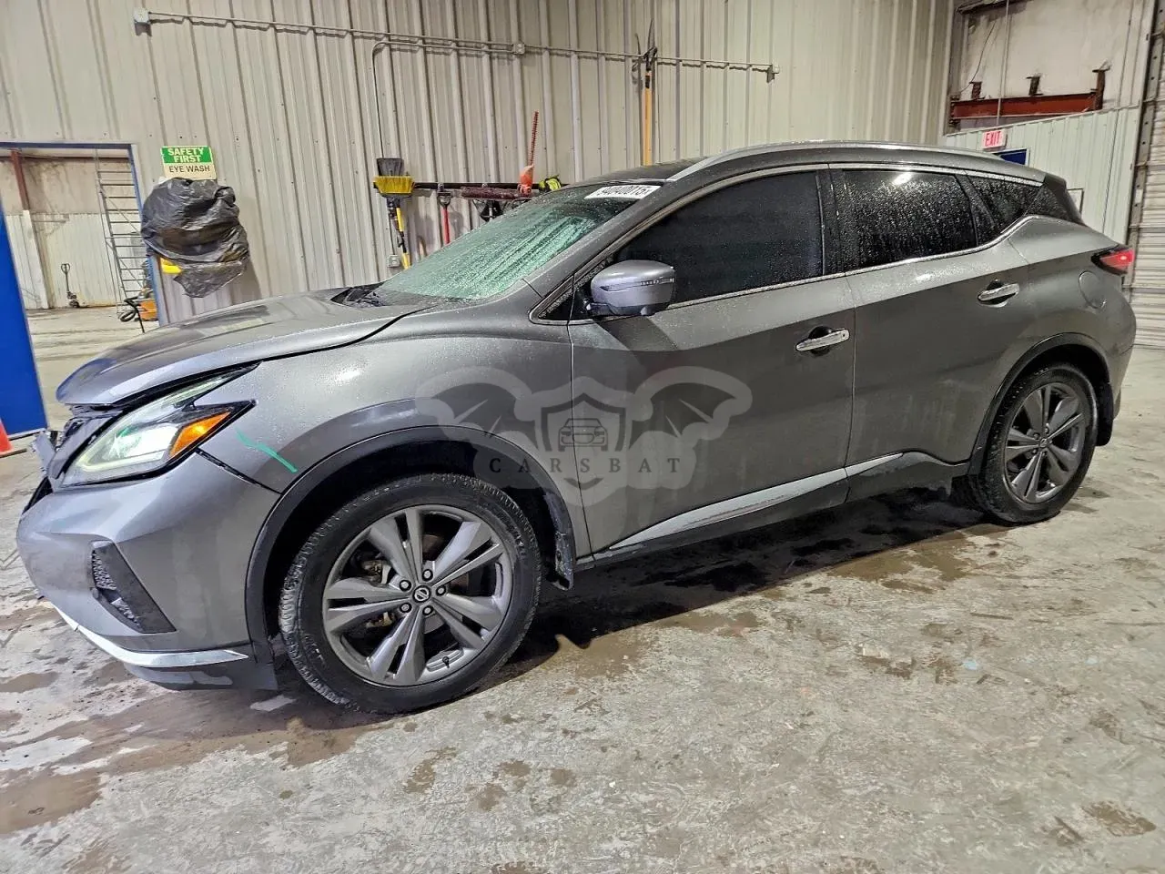 Nissan Murano 3.5L 6 2022