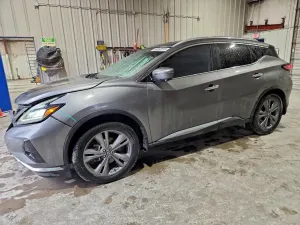 Nissan Murano 3.5L 6 2022