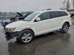 Dodge Journey LATITUDE 3.6L 6 2017