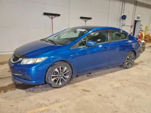 Honda Civic LX 1.8L 4 2015