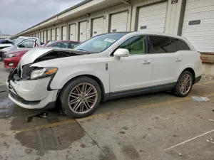 Lincoln MKT 3.5L 6 2013
