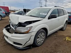 Dodge Journey SE 2.4L 4 2018