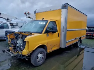 GMC Savana CUTAWAY G3500 6.6L 8 2022