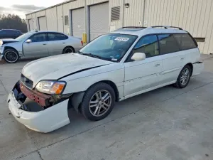 Subaru Legacy GT 2.5L 4 2003