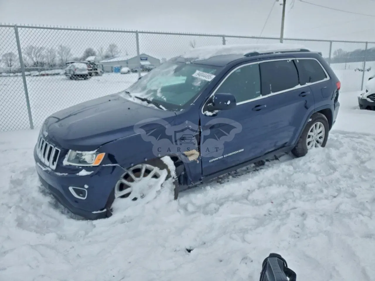 Jeep Grand Cherokee LAREDO 3.6L 6 2015