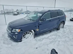 Jeep Grand Cherokee LAREDO 3.6L 6 2015