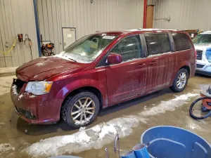 Dodge Grand Caravan (Caravan) SXT 3.6L 6 2018