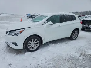 Buick Envision ESSENCE 2.5L 4 2020