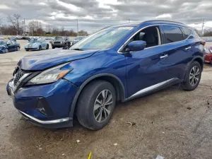 Nissan Murano SV 3.5L 6 2021