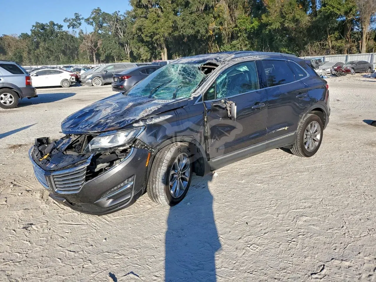 Lincoln MKC SELECT 2.0L 4 2018