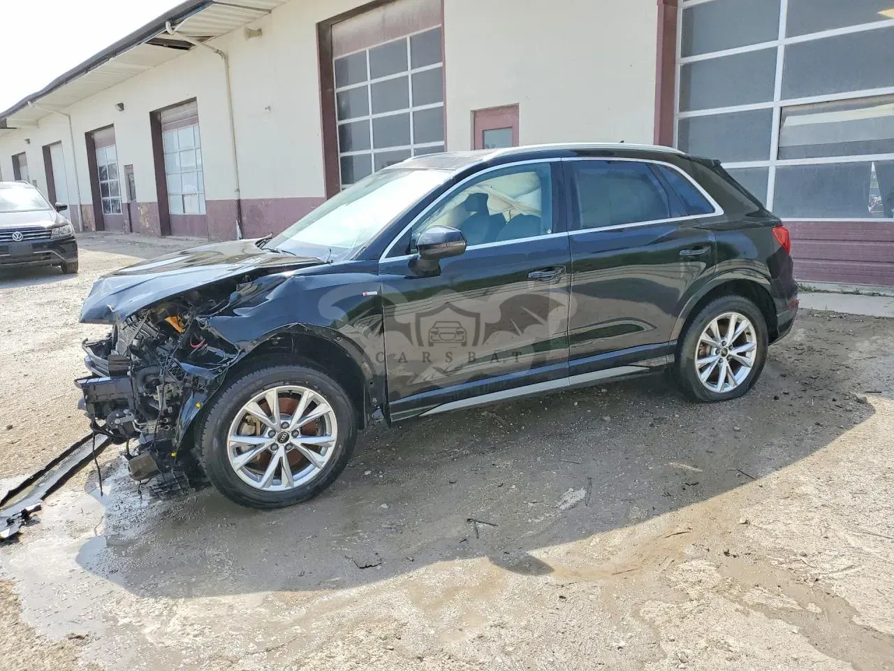 Audi Q3 PREMIUM S LINE 45 2.0L 4 2024