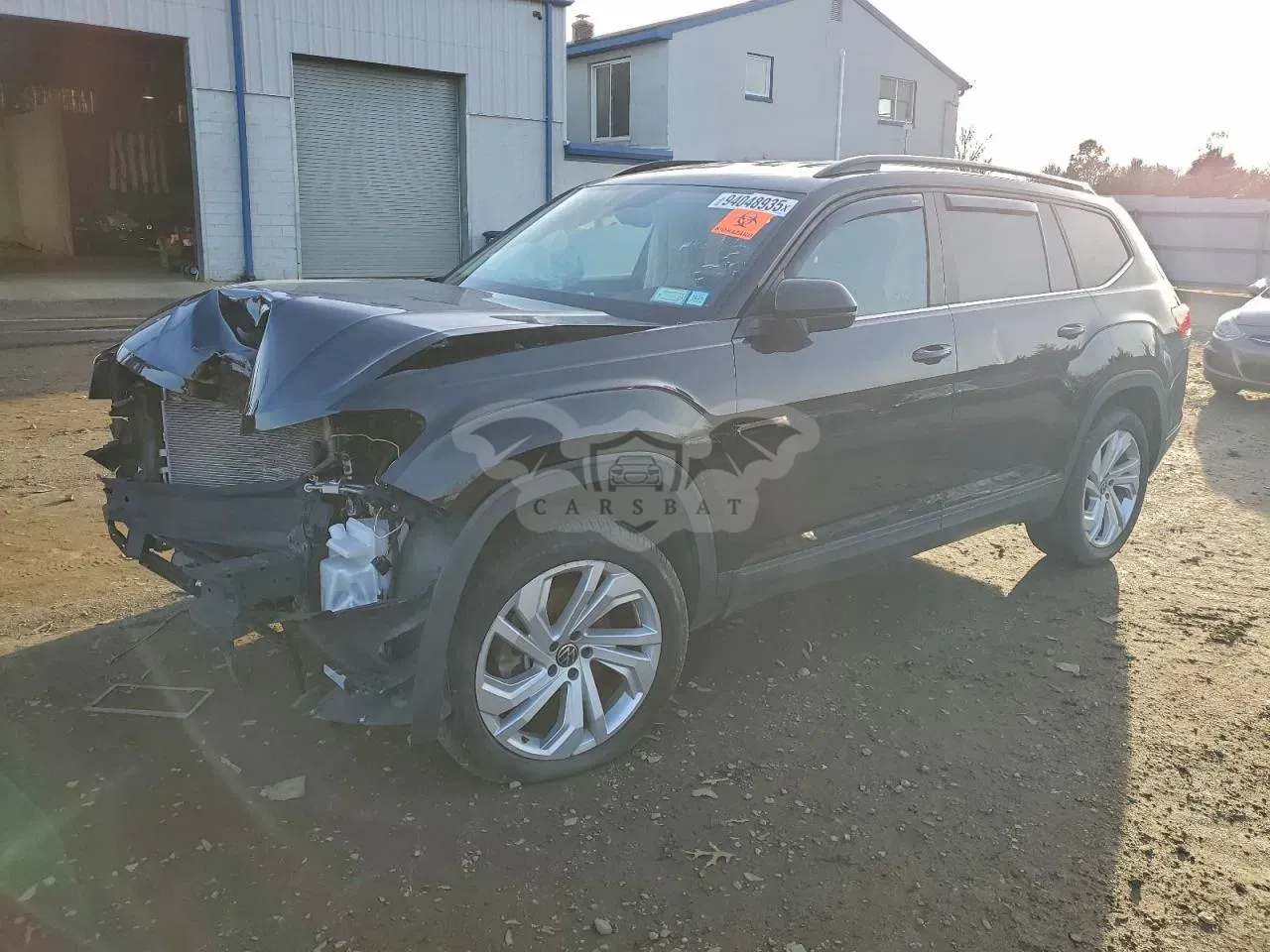 Volkswagen Atlas SE 3.6L 6 2021