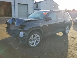 Volkswagen Atlas SE 3.6L 6 2021